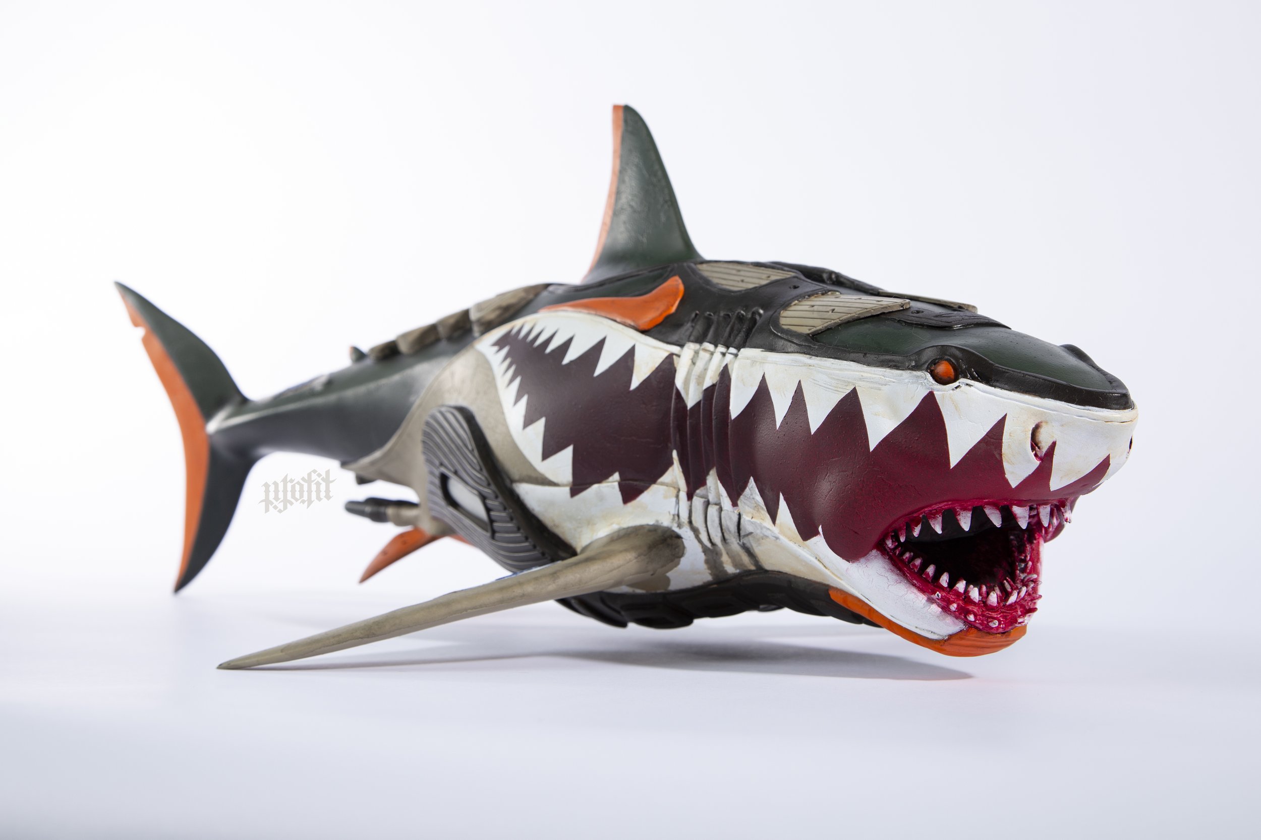 Warshark 90 — FREEHAND PROFIT